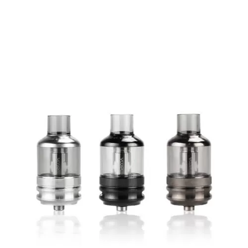 VooPoo TPP X Pod Tank - 7 Color, Black (EECCFC)