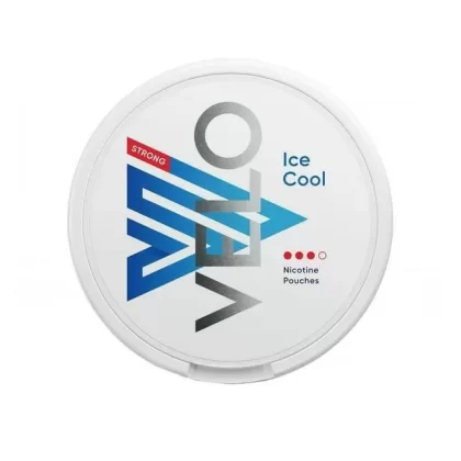 Velo Ice Cool Nicotine Pouches