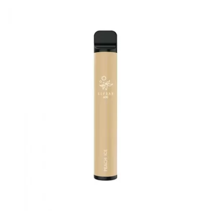 Elf Bar Peach Ice Disposable Vape