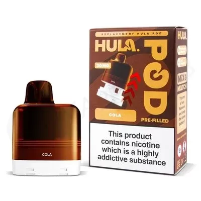Cola Hula 7000 Prefilled Pods