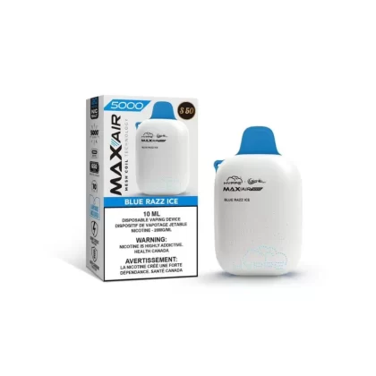 Hyppe Max air 5k hits (pack 10pz) - Surtido