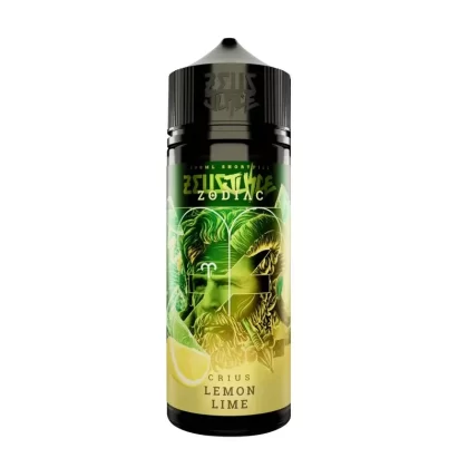 Cruis by Zeus Juice 100ml + FREE NIC SHOTS
