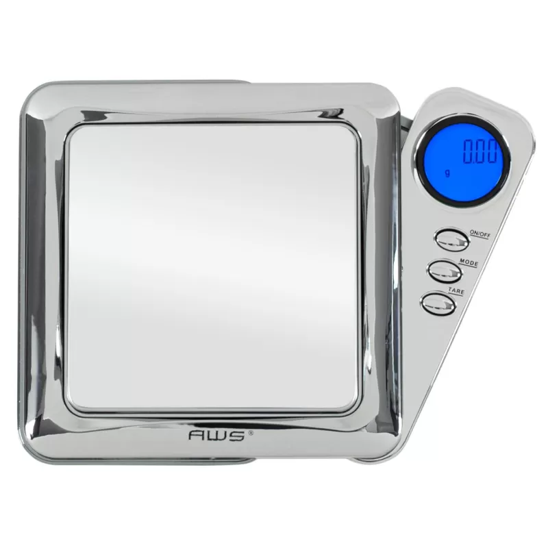 AWS BL-150-CHROME-SE - 150G X 0.01G