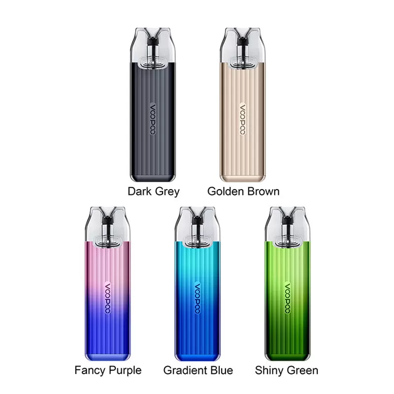 Voopoo VMATE Pod Kit Infinity Edition - Golden Brown - Image 2