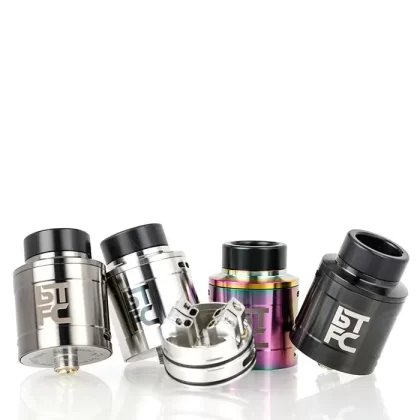 Augvape x VapnFagan BTFC 25mm BF RDA (Discontinued)