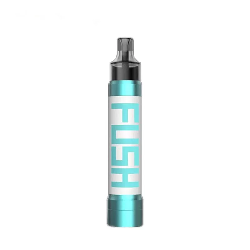 Acrohm Fush Nano Pod System Kit 550mAh & 1.5ml - Sapphire Blue - Image 3