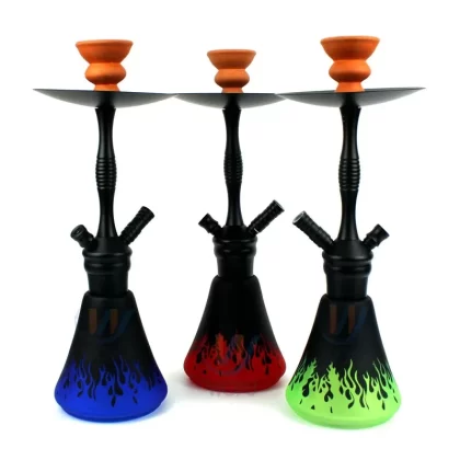 Single Hose Hookah Shisha Complete Set