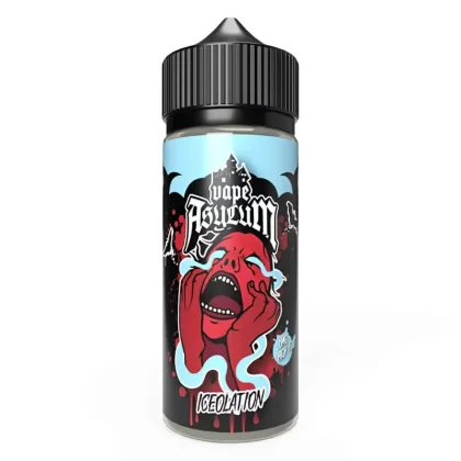 Iceolation – Short Fill
