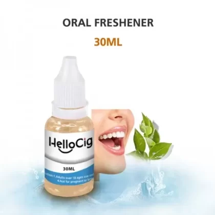 Oral Fresher HelloCig E-Liquid 30ml