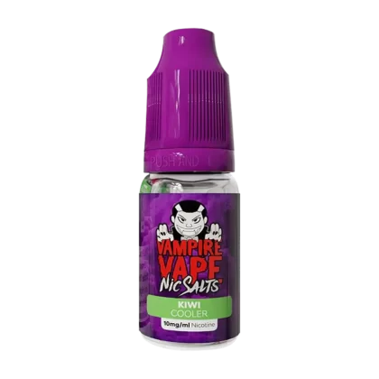 Kiwi Cooler Nic Salt by Vampire Vape - 20mg - Vape Product
