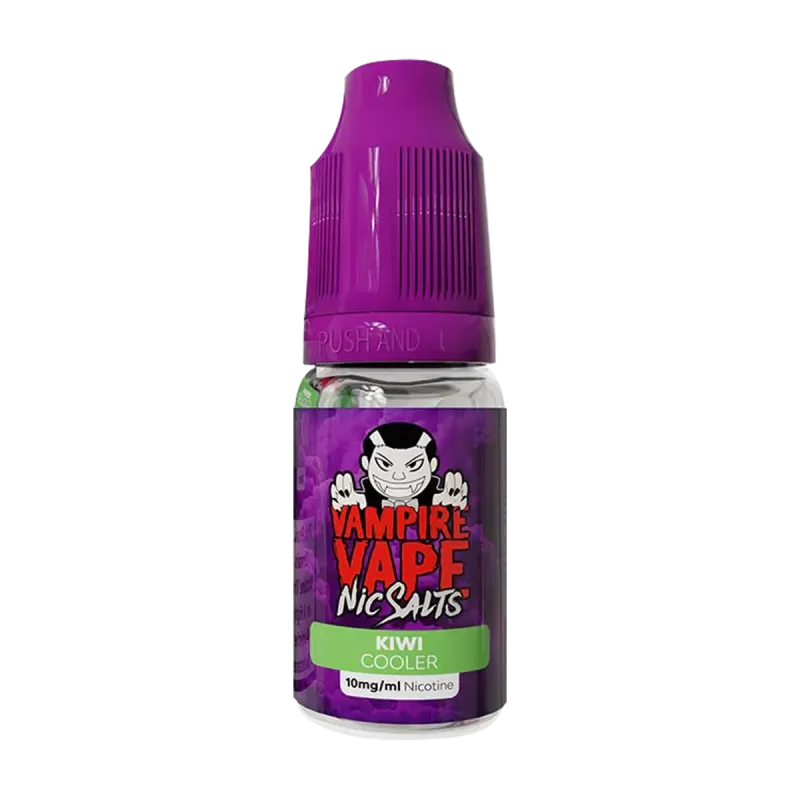 Kiwi Cooler Nic Salt by Vampire Vape - 20mg - Vape Product