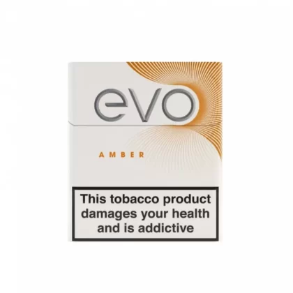 Ploom Evo Amber Tobacco Sticks - Vape Store