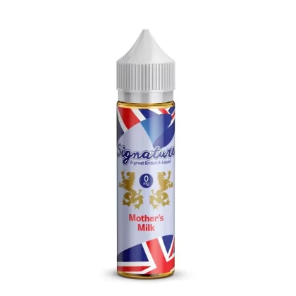 MOTHER’S MILK E LIQUID BY SIGNATURE 50ML 50VG
