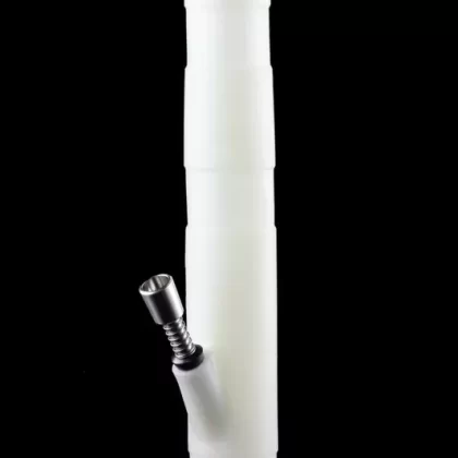 Roll Uh Bowl BIG 12″ Silicone Bong with Eject-a-Bowl