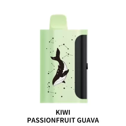 PICCO STAR 40000 Puffs – Kiwi Passionfruit Guava - Ozvapeone