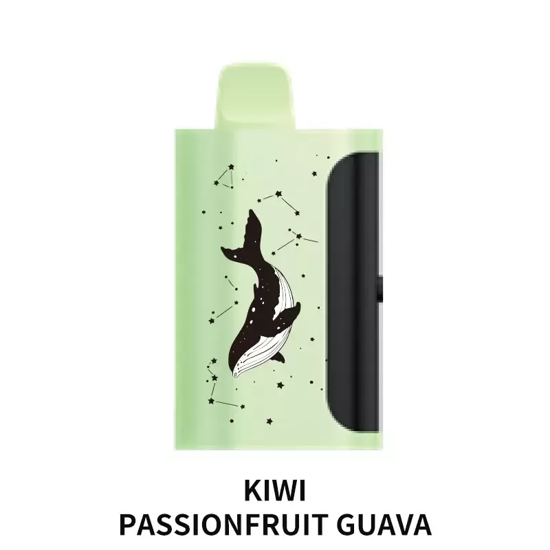 PICCO STAR 40000 Puffs – Kiwi Passionfruit Guava - Ozvapeone