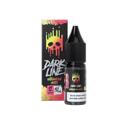 Liquid Dark Line 12mg Watermelon Mojito 10ml