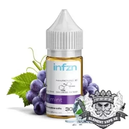 Infzn Grape Mint Salt