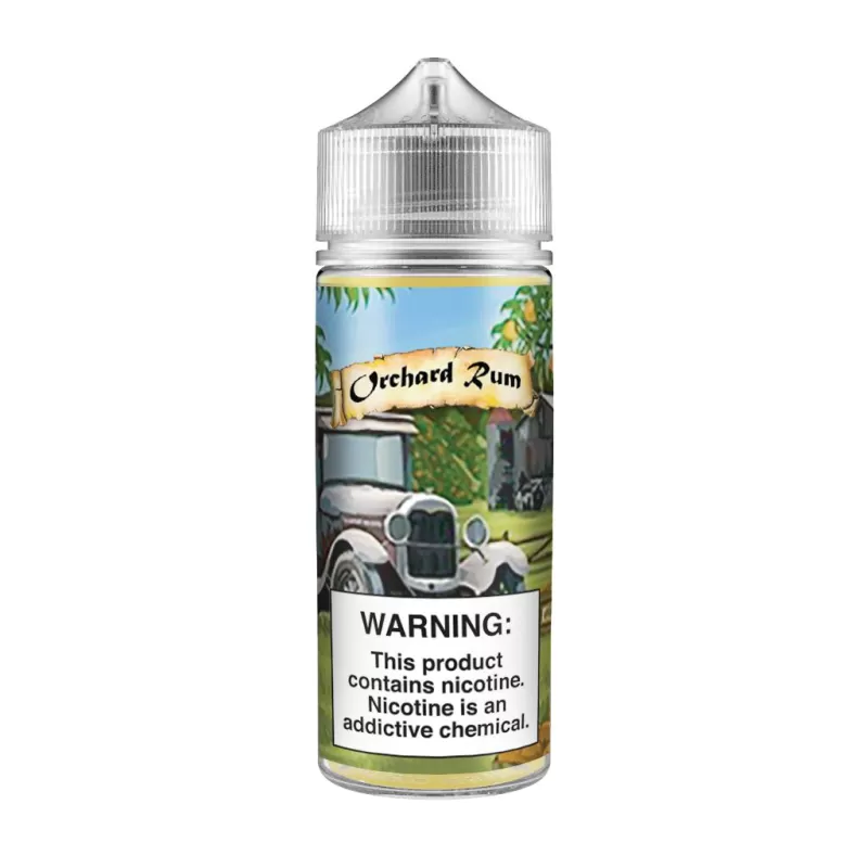High Class Orchard Rum eJuice - Vape Product, Vape Product; Vape Product, Vape Product