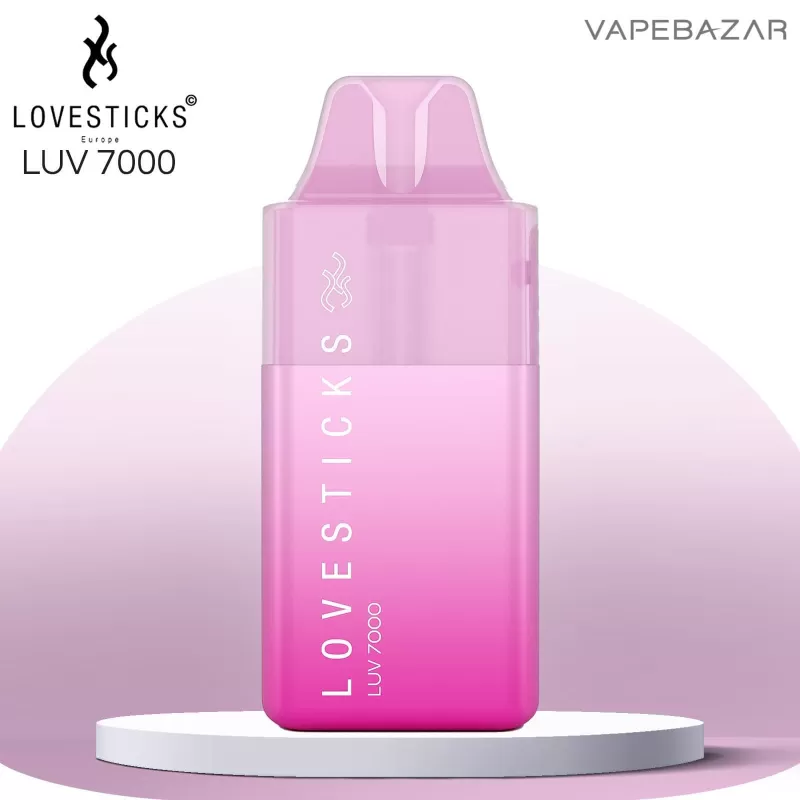 Lovesticks LUV 7000 – Pink
