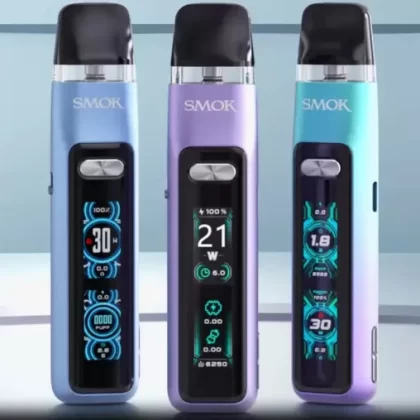 Smok Novo GT Pod Vape Kit | 1300mAh Vape Pod Kit