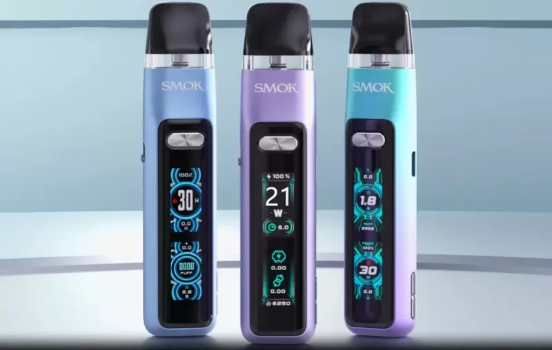Smok Novo GT Pod Vape Kit | 1300mAh Vape Pod Kit