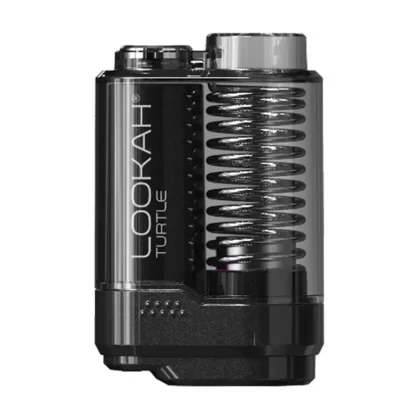 Lookah Turtle Vaporizer - Black, Blue