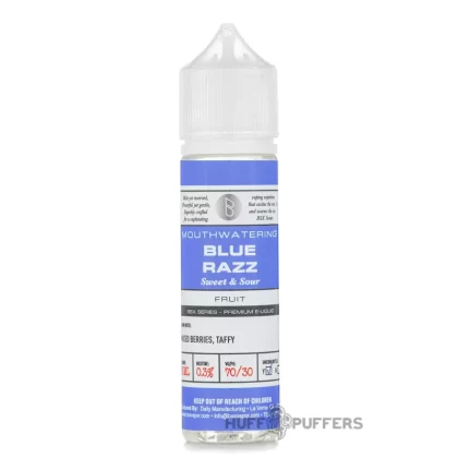 BSX Series – Blue Razz 60mL - Vape Product, Vape Product