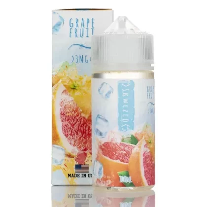 Skwezed Ice - Grapefruit Ice - 100ml (DISCONTINUED) - 6mg