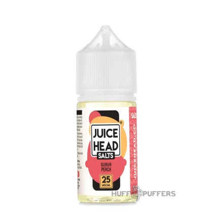 Juice Head Salts – Guava Peach 30mL - Vape Product, Vape Product