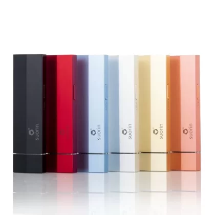 Suorin EDGE Ultra Portable Pod Device - Ecigpremium