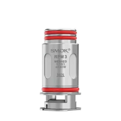 SMOK RPM 3 Coils - 0.15 Mesh, 0.23 Mesh