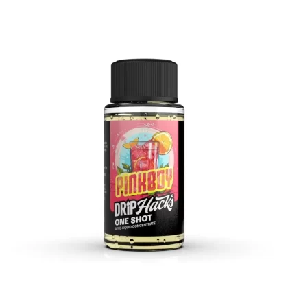 Pink Boy One Shot