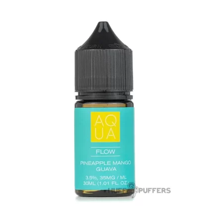 Aqua Salts – Flow 30mL - Vape Product, Vape Product (A84B66)