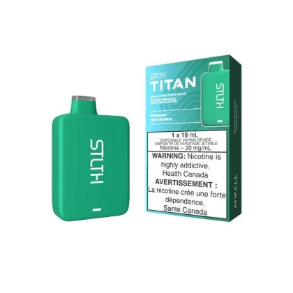 STLTH TITAN 10K-SPEARMINT