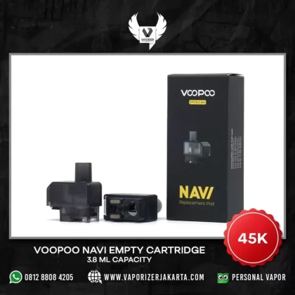 VOOPOO NAVI EMPTY CARTRIDGE