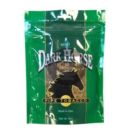 Dark Horse Pipe Tobacco Mint 6 oz. Bag