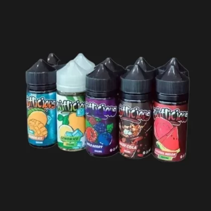 FRUIT LICIOUS 100ML - Mango Ice