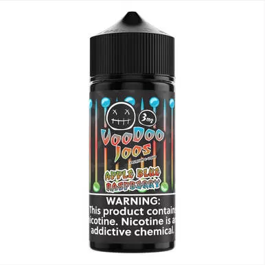 Apple Blue Raspberry by Voodoo Joos Series 100mL - 3MG