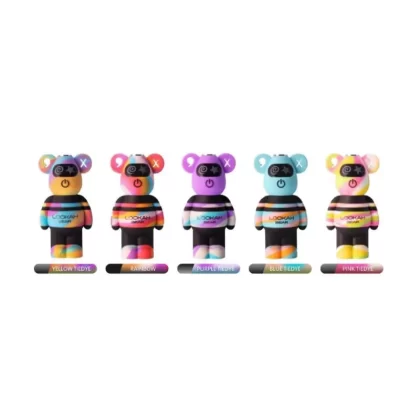 Lookah BEAR 510 Battery - Light Blue