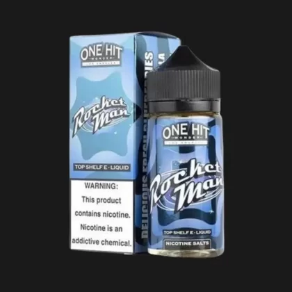 ONE HIT WONDER 100ML - The Man / 6 MG