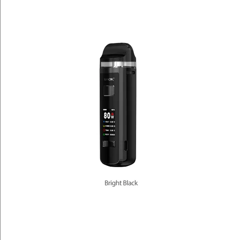 SMOK RPM 2S Pod Mod Kit External 18650 Battery - Prism Rainbow - Image 3