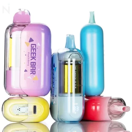 Geek Bar CLR 50K Disposable Vape - Watermelon Ice