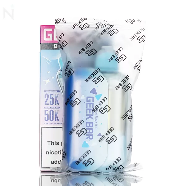Geek Bar CLR 50K Disposable Vape - Watermelon Ice - Image 2