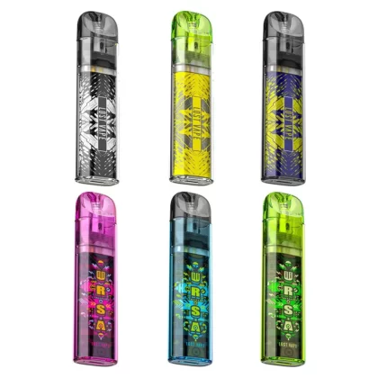 Lost Vape Ursa Art Pod System Kit 800mAh - Vapormo