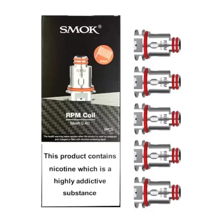 Smok RPM 40 Coils