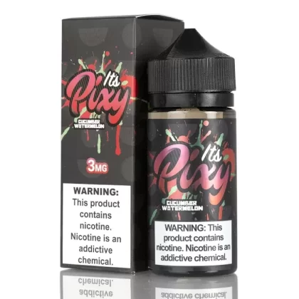 Cucumber Watermelon – It’s Pixy – Shijin Vapor – 100mL
