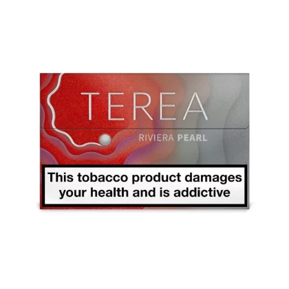 TEREA Riviera Pearl IQOS Iluma Sticks - Ecigpremium