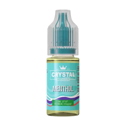 Menthol Nic Salt by SKE Crystal 10ml - 10mg - Vape Product (A67AB8)