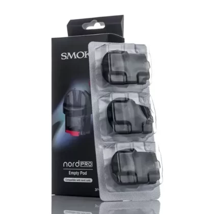 SMOK Nord Pro Replacement Pods - Vapordna
